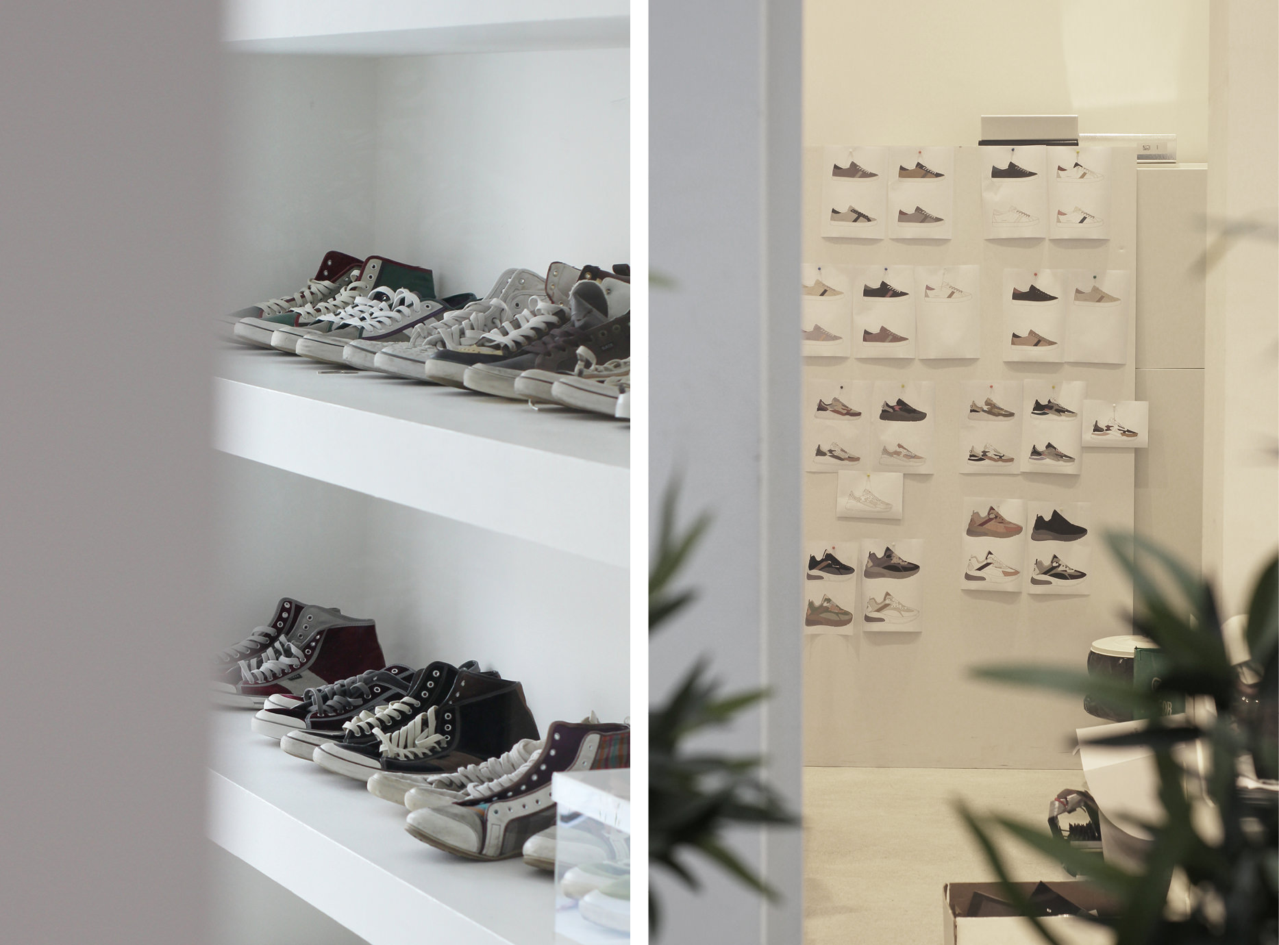 D.A.T.E. Sneakers D.A.T.E. Sneakers