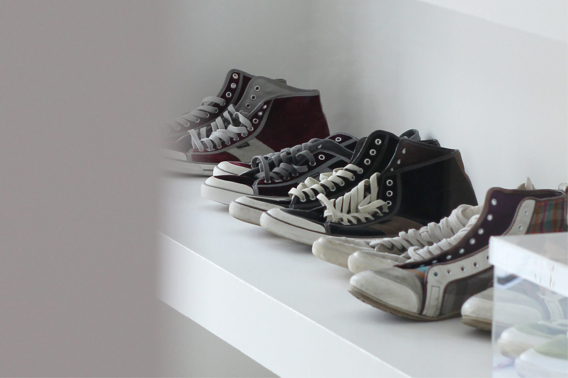 D.A.T.E. Sneakers