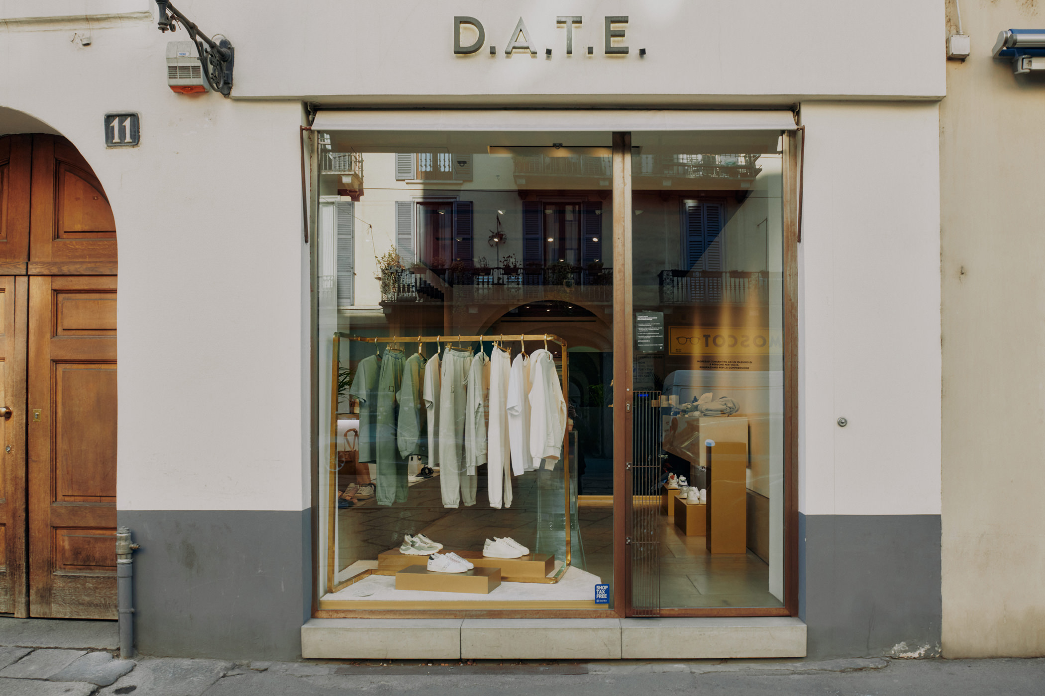 D.A.T.E. SNEAKERS D.A.T.E. SNEAKERS
